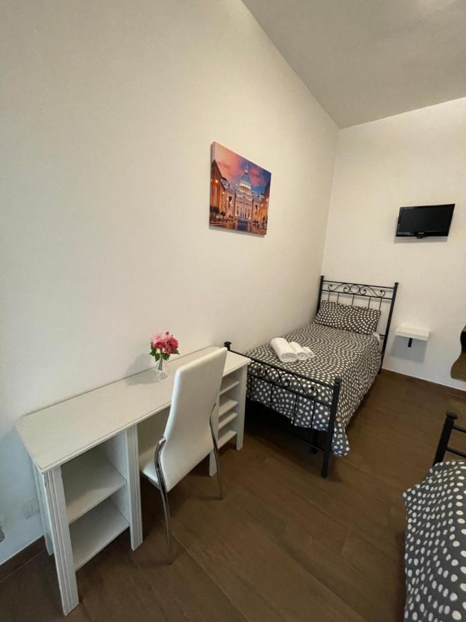 Casa Rosa Apartment Rome Exterior photo