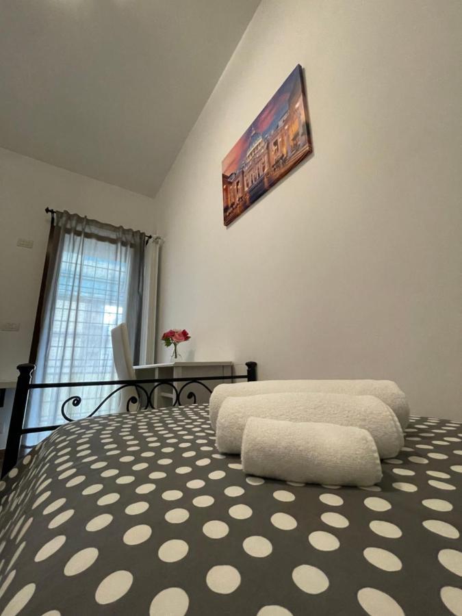 Casa Rosa Apartment Rome Exterior photo