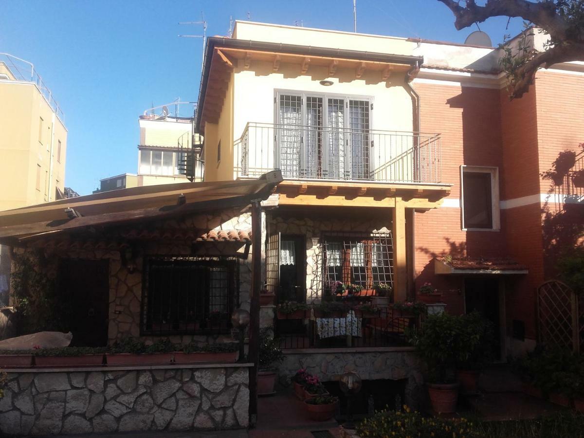 Casa Rosa Apartment Rome Exterior photo